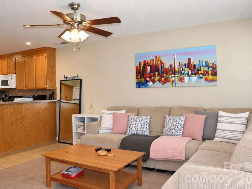 102 King Henry Lane, Granite Falls, NC 28630.  MLS# CAR4411677, YatesRealty ID 50657. Unit 104