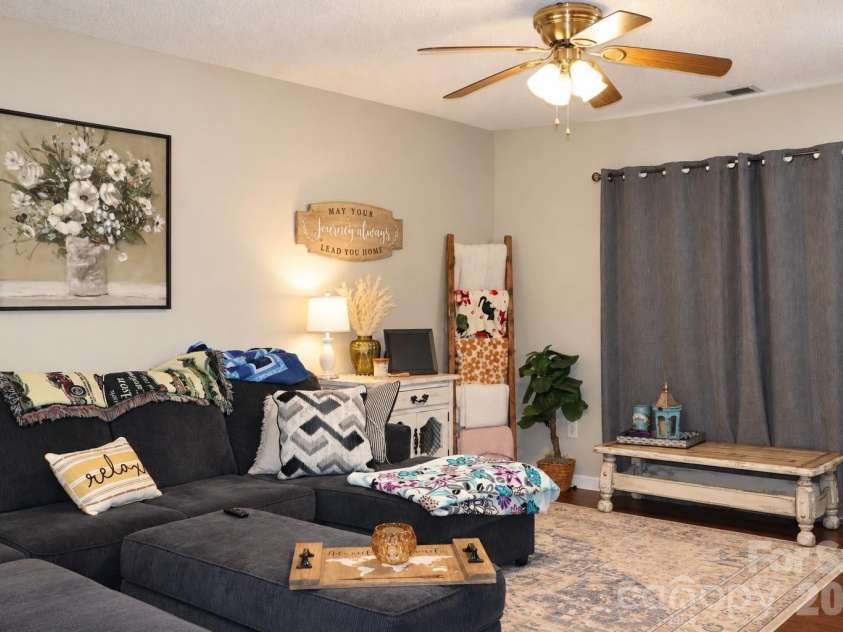 102 King Henry Lane, Granite Falls, NC 28630.  MLS# CAR4411677, YatesRealty ID 50657. Unit 112