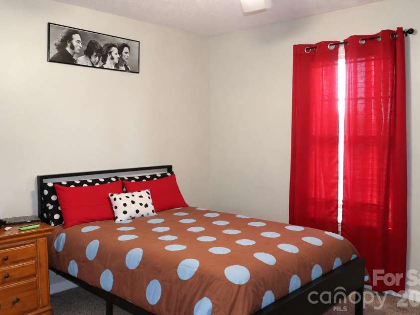 102 King Henry Lane, Granite Falls, NC 28630.  MLS# CAR4411677, YatesRealty ID 50657. Unit 116 Bedroom 2