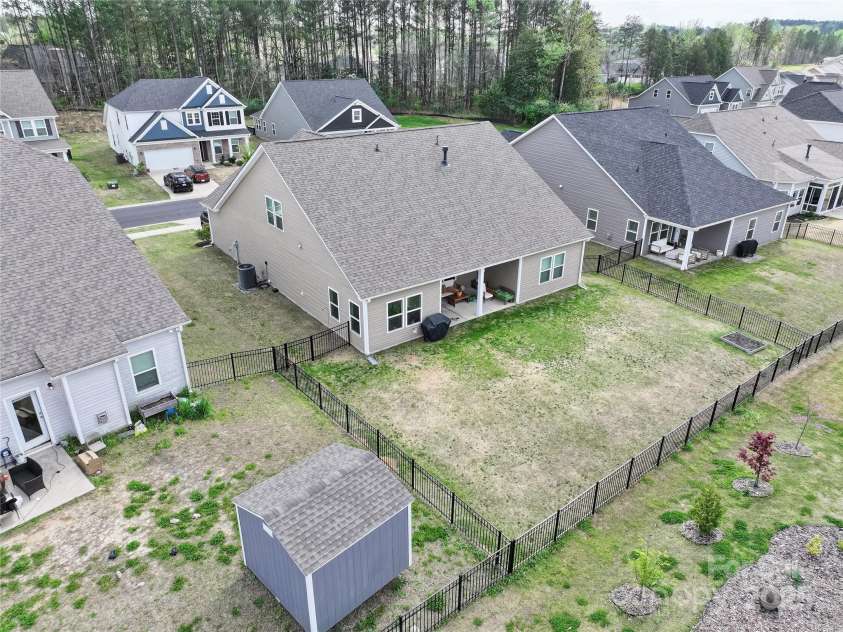 7633 Tanglewood Way, Denver, NC 28037.  MLS# CAR4243944, YatesRealty ID 5066. 