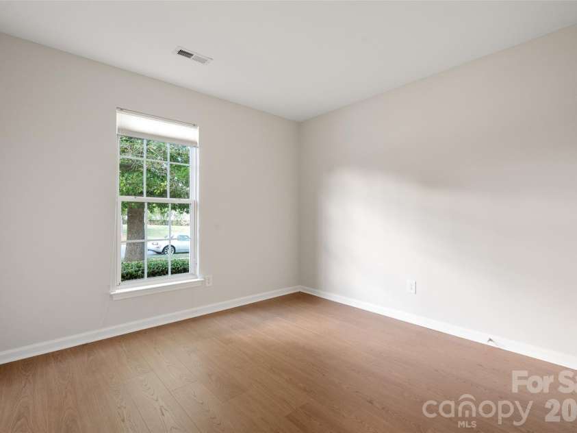 1011 Holly Villa Circle, Indian Trail, NC 28079.  MLS# CAR4424064, YatesRealty ID 50662. Third bedroom