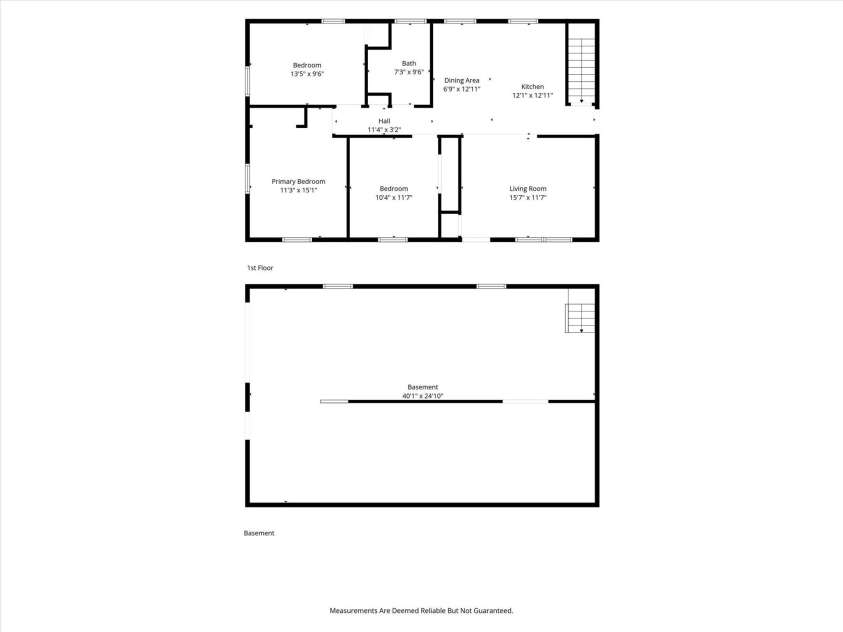 3490 Greentree Acres Road, Valdese, NC 28690.  MLS# CAR4424184, YatesRealty ID 50663. 