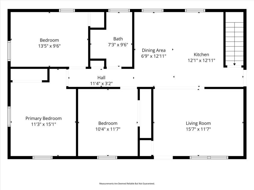 3490 Greentree Acres Road, Valdese, NC 28690.  MLS# CAR4424184, YatesRealty ID 50663. 