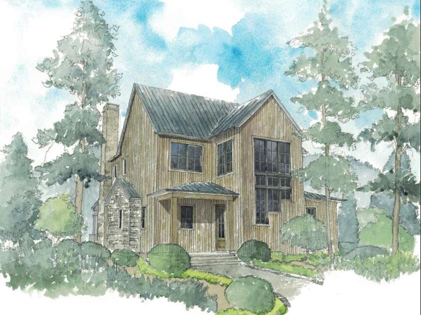 55 Lodestone Drive, Sylva, NC 28779.  MLS# CAR4424247, YatesRealty ID 50668. 