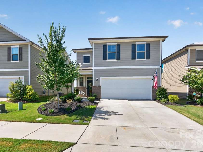 3033 Eastcott Avenue, Monroe, NC 28110.  MLS# CAR4415183, YatesRealty ID 50669. 