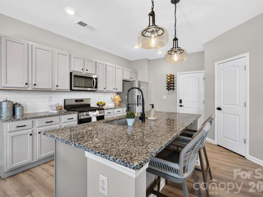 3033 Eastcott Avenue, Monroe, NC 28110.  MLS# CAR4415183, YatesRealty ID 50669. 