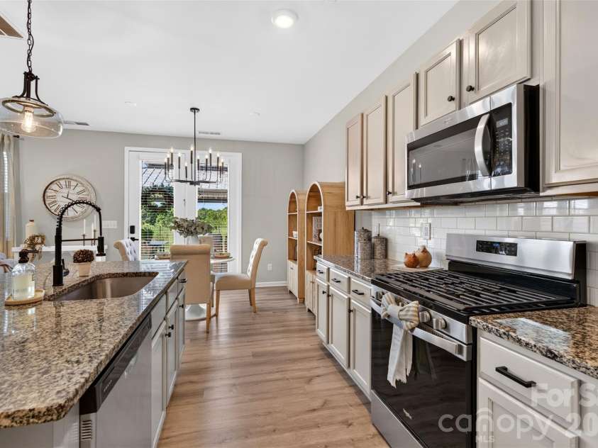 3033 Eastcott Avenue, Monroe, NC 28110.  MLS# CAR4415183, YatesRealty ID 50669. 