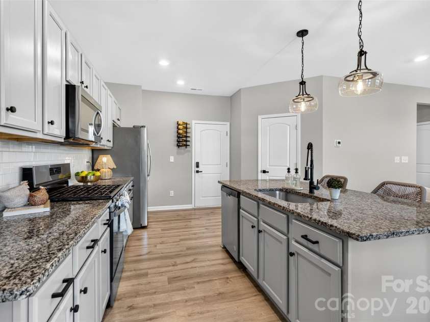 3033 Eastcott Avenue, Monroe, NC 28110.  MLS# CAR4415183, YatesRealty ID 50669. 