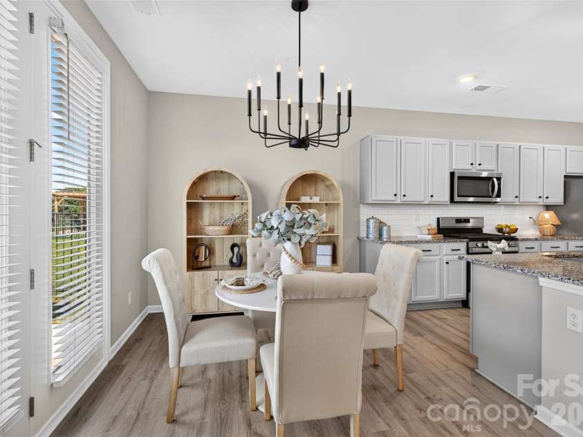 3033 Eastcott Avenue, Monroe, NC 28110.  MLS# CAR4415183, YatesRealty ID 50669. 