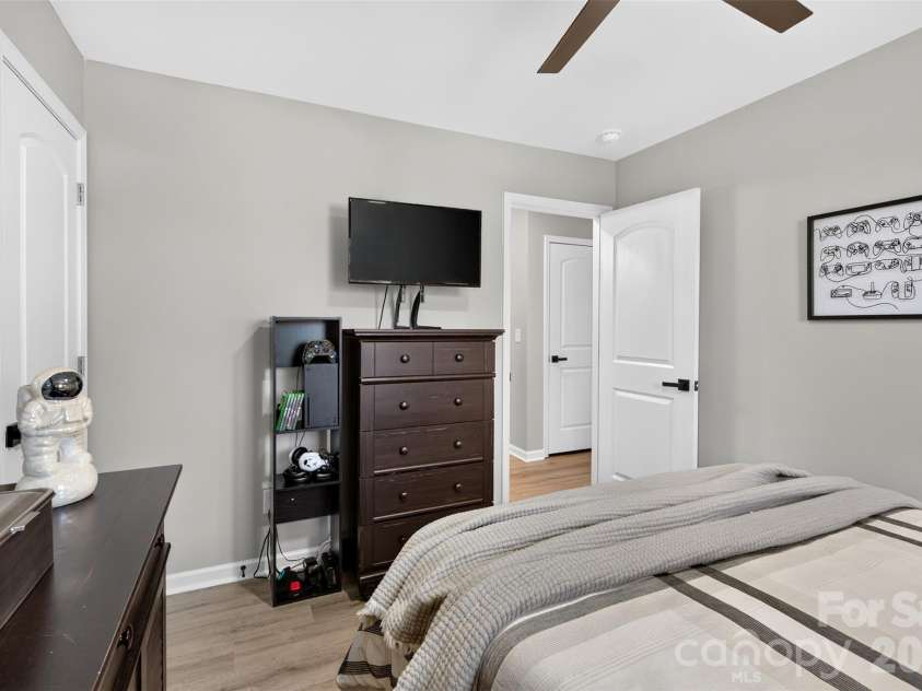 3033 Eastcott Avenue, Monroe, NC 28110.  MLS# CAR4415183, YatesRealty ID 50669. 