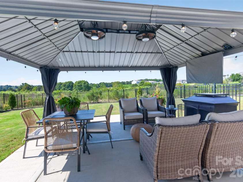 3033 Eastcott Avenue, Monroe, NC 28110.  MLS# CAR4415183, YatesRealty ID 50669. 