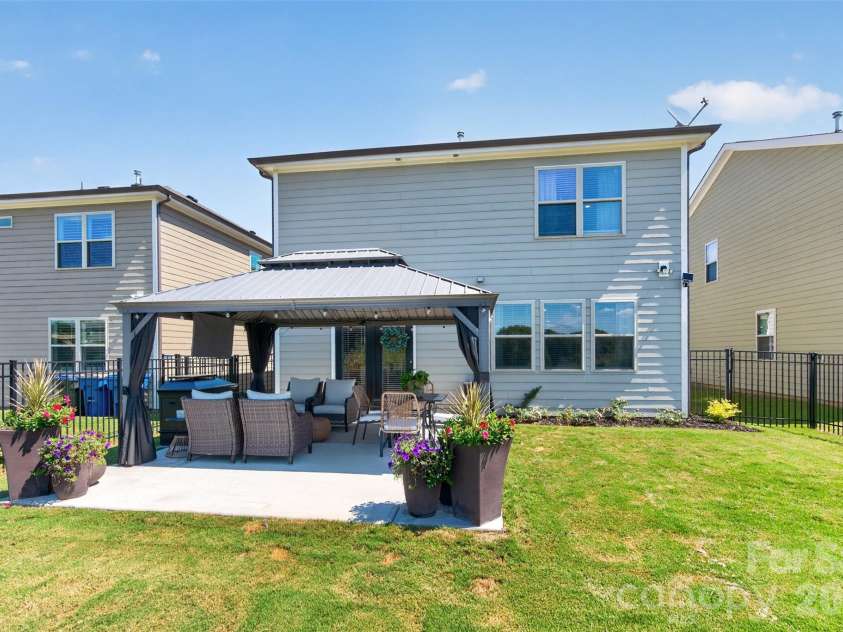 3033 Eastcott Avenue, Monroe, NC 28110.  MLS# CAR4415183, YatesRealty ID 50669. 