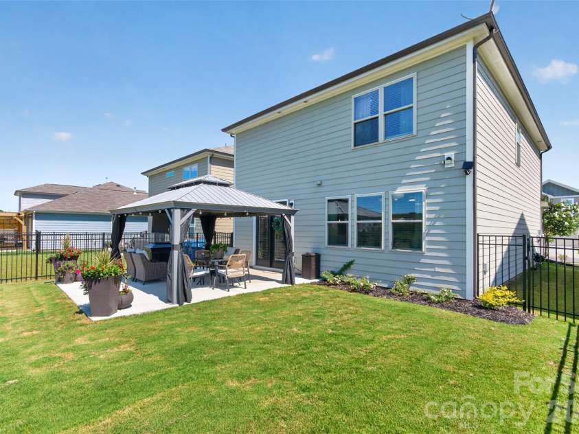 3033 Eastcott Avenue, Monroe, NC 28110.  MLS# CAR4415183, YatesRealty ID 50669. 