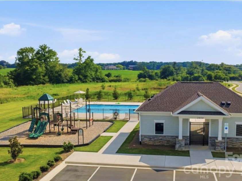 3033 Eastcott Avenue, Monroe, NC 28110.  MLS# CAR4415183, YatesRealty ID 50669. 