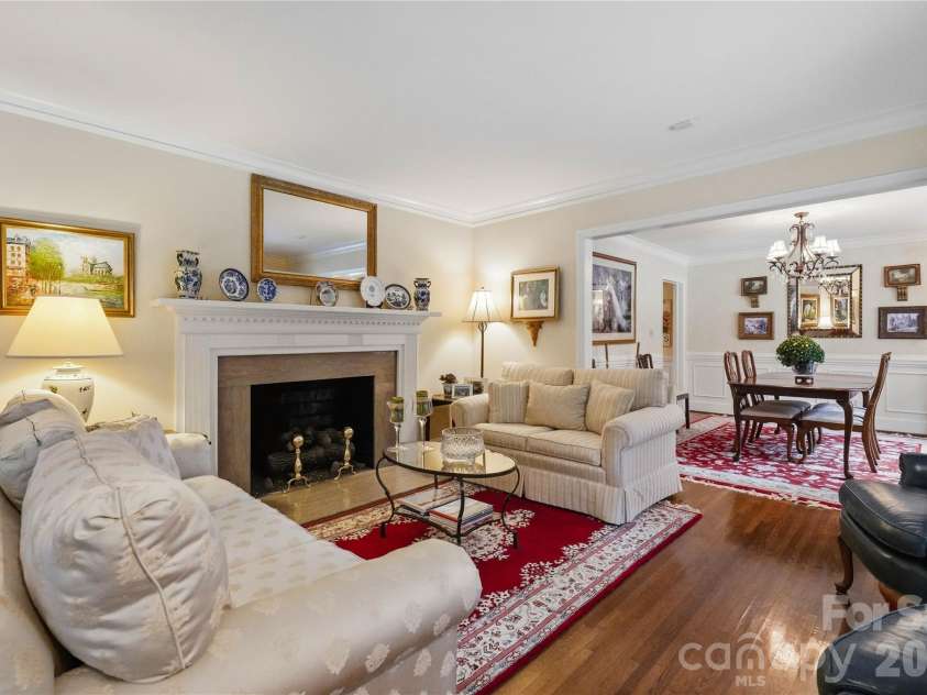 7600 Park Road, Charlotte, NC 28210.  MLS# CAR4435432, YatesRealty ID 5067. 