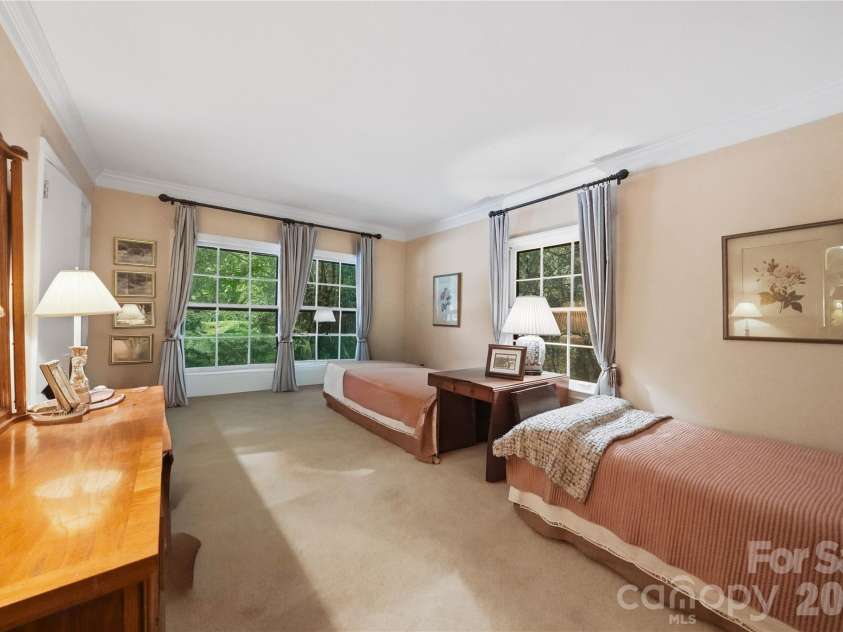 7600 Park Road, Charlotte, NC 28210.  MLS# CAR4435432, YatesRealty ID 5067. Bedroom #3