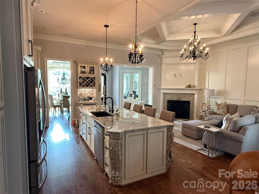 3756 Sand Wedge Drive, Gastonia, NC 28056.  MLS# CAR4424256, YatesRealty ID 50674. 