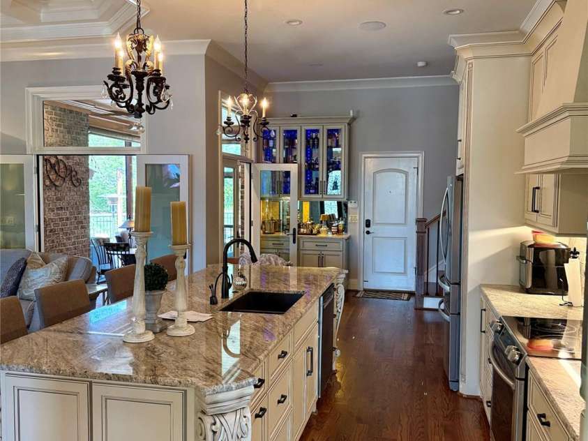 3756 Sand Wedge Drive, Gastonia, NC 28056.  MLS# CAR4424256, YatesRealty ID 50674. 