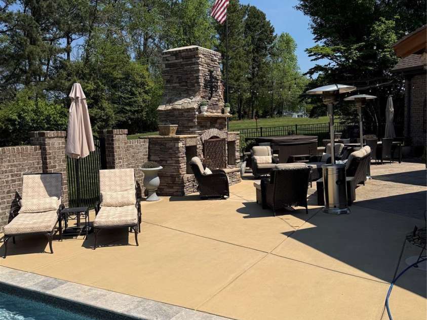 3756 Sand Wedge Drive, Gastonia, NC 28056.  MLS# CAR4424256, YatesRealty ID 50674. 