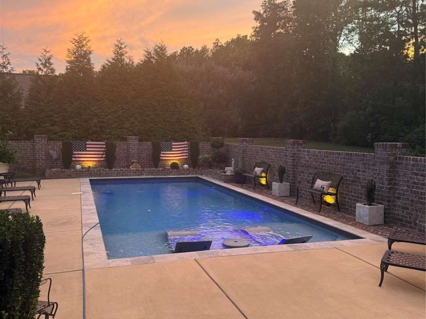 3756 Sand Wedge Drive, Gastonia, NC 28056.  MLS# CAR4424256, YatesRealty ID 50674. 