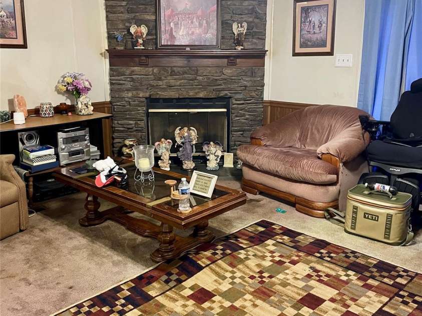 112 Flake Road, Harmony, NC 28634.  MLS# CAR4424130, YatesRealty ID 50677. 