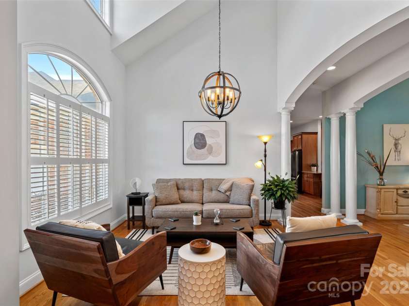 2635 Queens Drive, Lincolnton, NC 28092.  MLS# CAR4215320, YatesRealty ID 5068. 