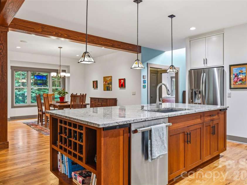 15 Owl Creek Lane, Fairview, NC 28730.  MLS# CAR4385269, YatesRealty ID 50681. 