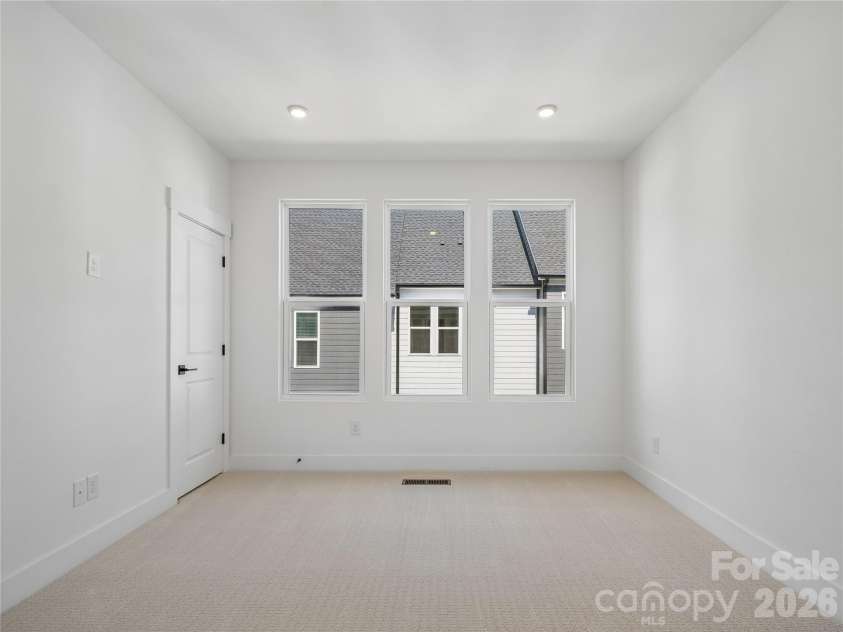 3708 Tryon Street, Charlotte, NC 28217.  MLS# CAR4424268, YatesRealty ID 50684. Spacious Primary Suite