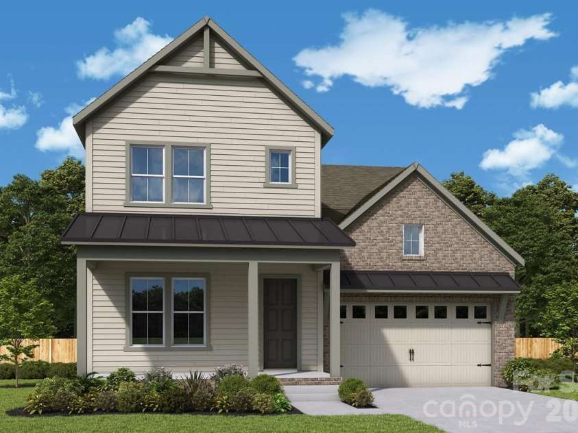 6124 Westheart Way, Charlotte, NC 28278.  MLS# CAR4424271, YatesRealty ID 50689. 