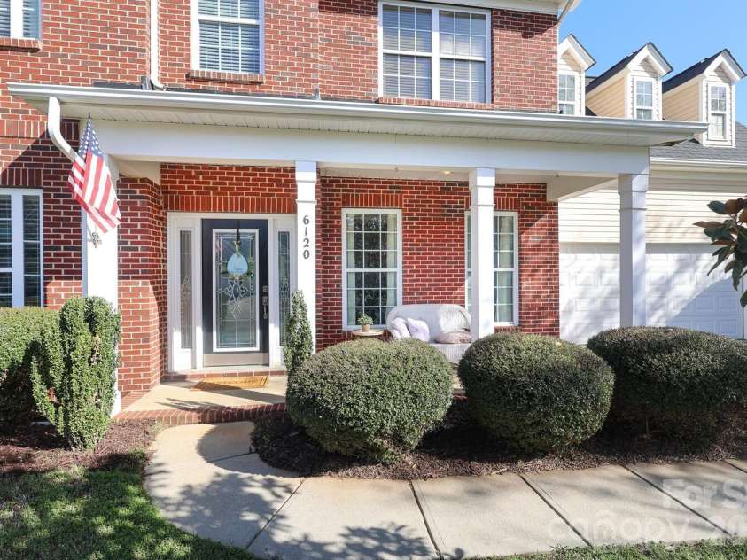 6120 Breckfield Court, Charlotte, NC 28278.  MLS# CAR4357558, YatesRealty ID 5069. 
