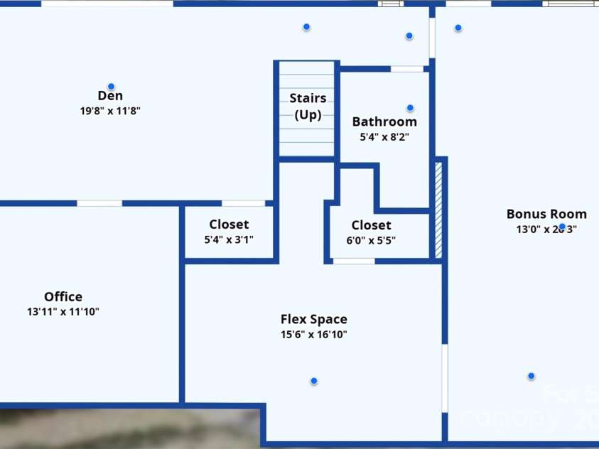 7526 Dorn Circle, Charlotte, NC 28212.  MLS# CAR4226222, YatesRealty ID 5069. 