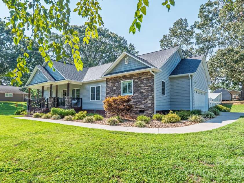 105 Big Lick Road, Stanfield, NC 28163.  MLS# CAR4417942, YatesRealty ID 50690. 