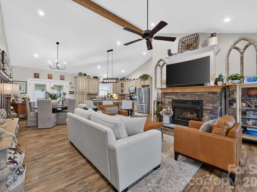 105 Big Lick Road, Stanfield, NC 28163.  MLS# CAR4417942, YatesRealty ID 50690. 
