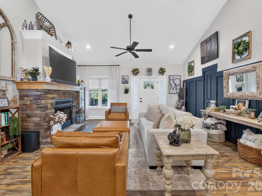 105 Big Lick Road, Stanfield, NC 28163.  MLS# CAR4417942, YatesRealty ID 50690. 