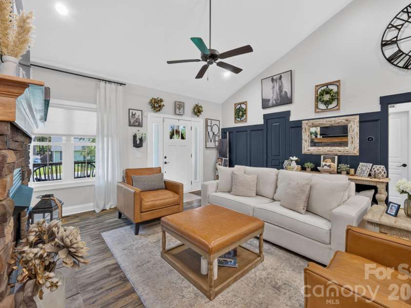 105 Big Lick Road, Stanfield, NC 28163.  MLS# CAR4417942, YatesRealty ID 50690. 