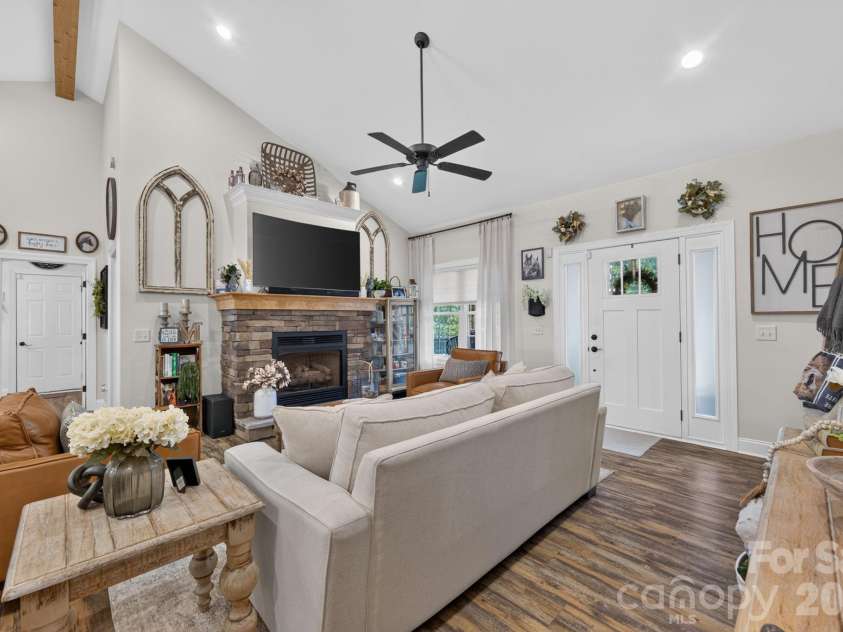 105 Big Lick Road, Stanfield, NC 28163.  MLS# CAR4417942, YatesRealty ID 50690. 
