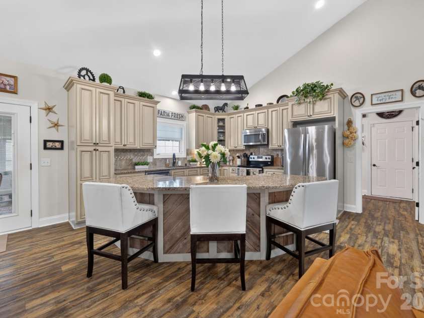 105 Big Lick Road, Stanfield, NC 28163.  MLS# CAR4417942, YatesRealty ID 50690. 
