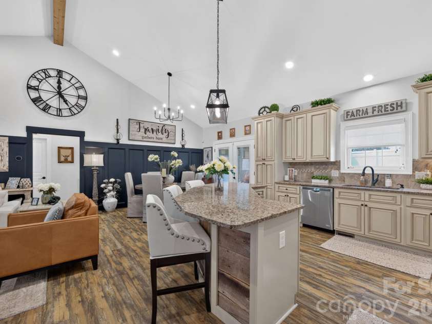 105 Big Lick Road, Stanfield, NC 28163.  MLS# CAR4417942, YatesRealty ID 50690. 