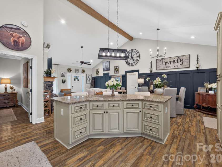 105 Big Lick Road, Stanfield, NC 28163.  MLS# CAR4417942, YatesRealty ID 50690. 