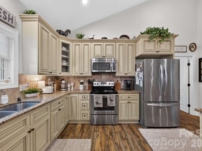 105 Big Lick Road, Stanfield, NC 28163.  MLS# CAR4417942, YatesRealty ID 50690. 