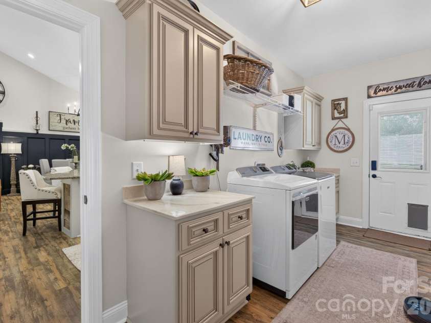 105 Big Lick Road, Stanfield, NC 28163.  MLS# CAR4417942, YatesRealty ID 50690. 
