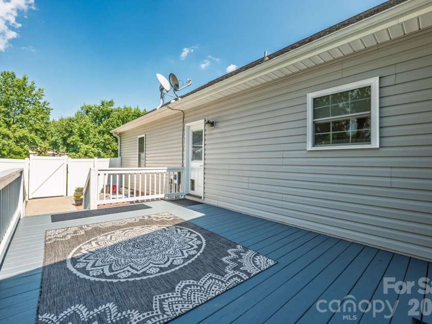 105 Big Lick Road, Stanfield, NC 28163.  MLS# CAR4417942, YatesRealty ID 50690. 