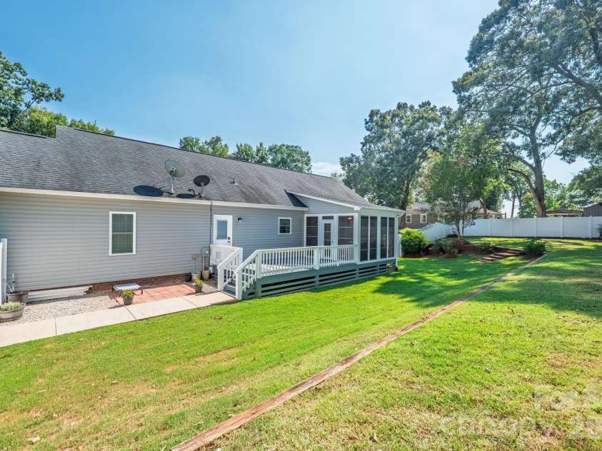 105 Big Lick Road, Stanfield, NC 28163.  MLS# CAR4417942, YatesRealty ID 50690. 