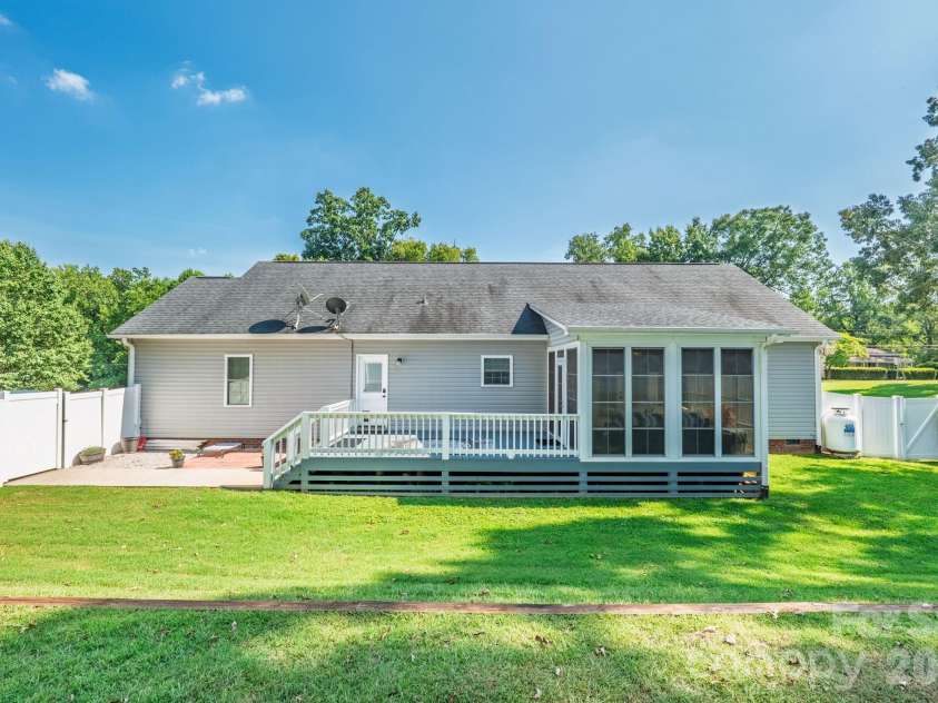 105 Big Lick Road, Stanfield, NC 28163.  MLS# CAR4417942, YatesRealty ID 50690. 