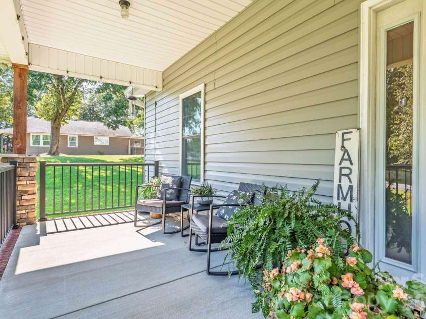 105 Big Lick Road, Stanfield, NC 28163.  MLS# CAR4417942, YatesRealty ID 50690. 