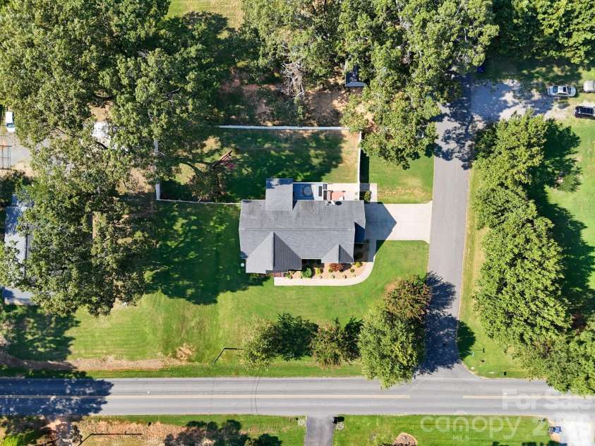 105 Big Lick Road, Stanfield, NC 28163.  MLS# CAR4417942, YatesRealty ID 50690. 