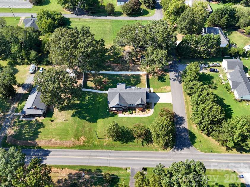 105 Big Lick Road, Stanfield, NC 28163.  MLS# CAR4417942, YatesRealty ID 50690. 