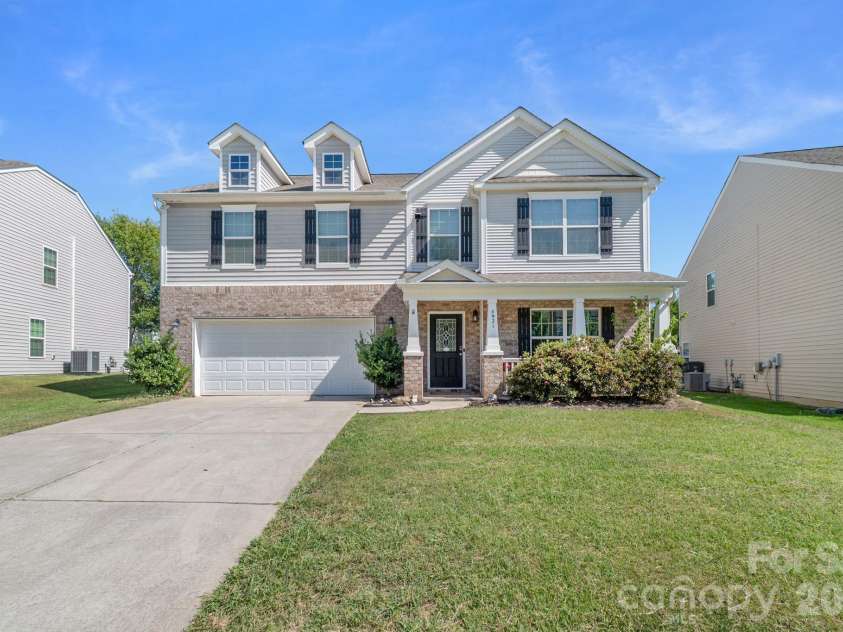 4921 William Caldwell Avenue, Charlotte, NC 28213.  MLS# CAR4424174, YatesRealty ID 50691. 