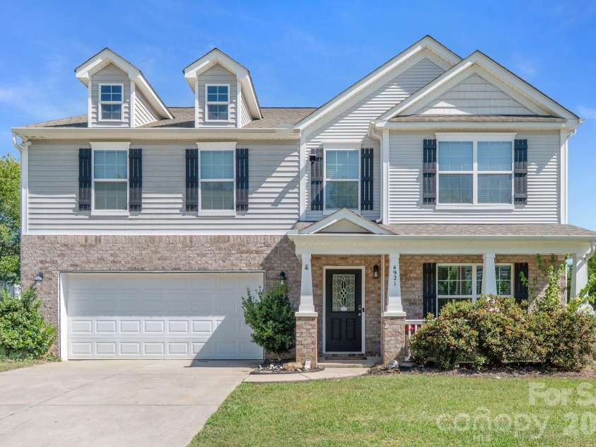 4921 William Caldwell Avenue, Charlotte, NC 28213.  MLS# CAR4424174, YatesRealty ID 50691. 