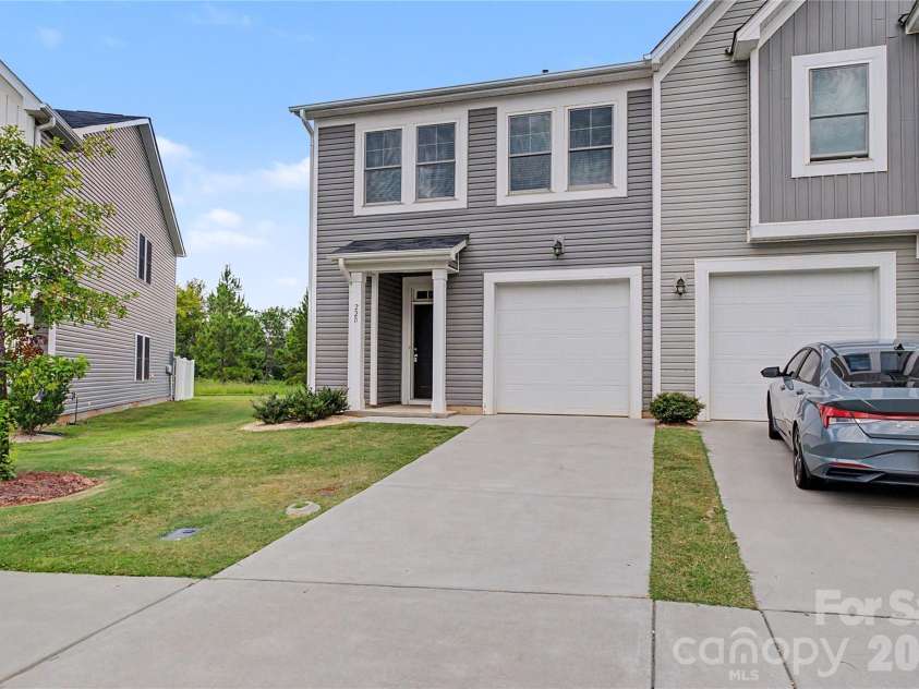 220 Briana Marie Way, Indian Trail, NC 28079.  MLS# CAR4424299, YatesRealty ID 50692. 